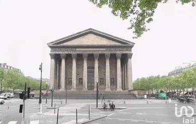 Restaurant at PARIS (75008)