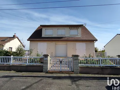 Maison à BESSÉ-SUR-BRAYE (72310)