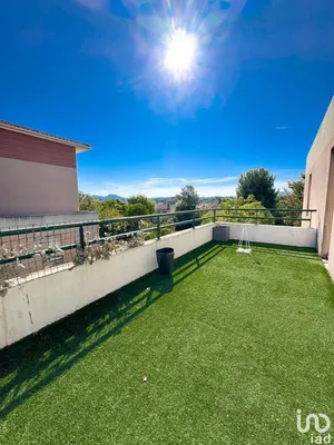 Appartement à MARSEILLE (13013)