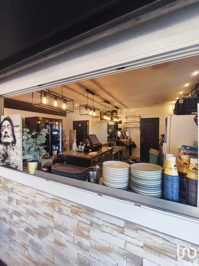 Restaurant in VALRAS-PLAGE (34350)