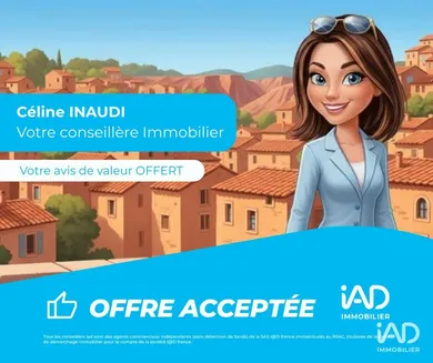 Droit au bail à L'ISLE-SUR-LA-SORGUE (84800)