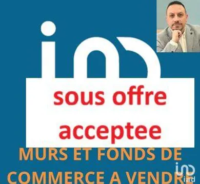 Commercial at SAINTE-GEMME-MORONVAL (28500)