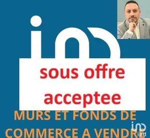 Boutique/Local commercial à SAINTE-GEMME-MORONVAL (28500)