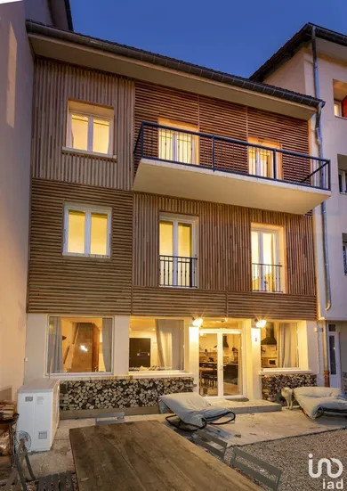 Hotel at RENCUREL (38680)