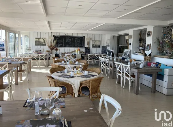 Vente loisirs, tourisme 45 m² à Valras-Plage (34350) - 2017231 - iad