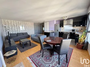 Appartement à ISSY-LES-MOULINEAUX (92130)