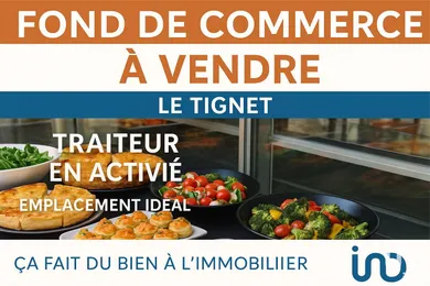 Boutique/Local commercial à LE TIGNET (06530)
