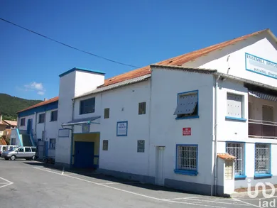 Commercial walls in LA GRAND-COMBE (30110)