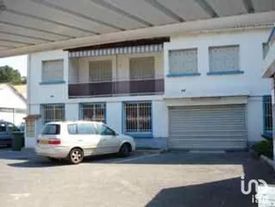 Commercial walls in LA GRAND-COMBE (30110)