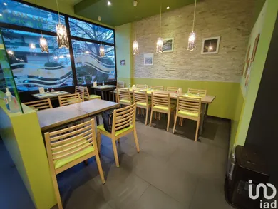 Fast food at SAINT-CLOUD (92210)