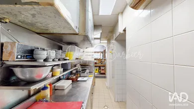 Restaurant à MEAUX (77100)