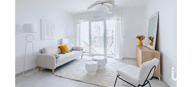 Apartment in CLERMONT-FERRAND (63100)