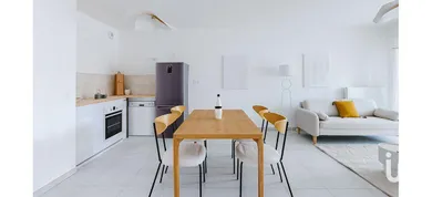 Apartment at CLERMONT-FERRAND (63100)