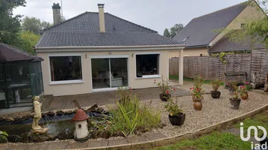 Maison à LE VAL-SAINT-GERMAIN (91530)