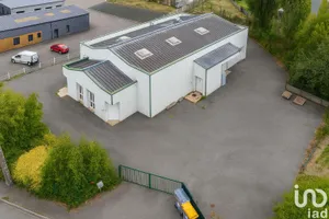 Local d’activité à CHÂTEAUBOURG (35220)