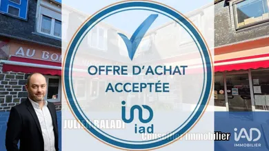 Murs commerciaux  à HILLION (22120)