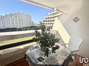 Appartement à LA GRANDE-MOTTE (34280)