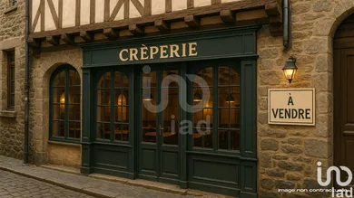 Crêperie à VITRE (35500)