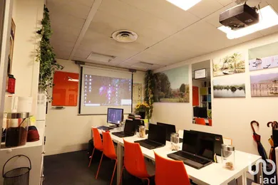 Bureaux à PARIS (75015)
