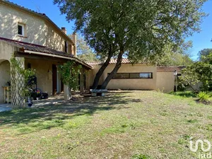 Maison à POURRIÈRES (83910)