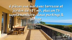 Appartement à VILLENEUVE-LOUBET (06270)