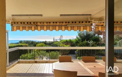 Appartement à VILLENEUVE-LOUBET (06270)