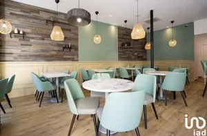 Fast food at MASSY (91300)