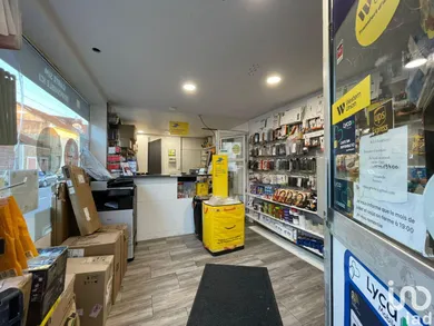 Boutique/Local commercial à CORBEIL-ESSONNES (91100)
