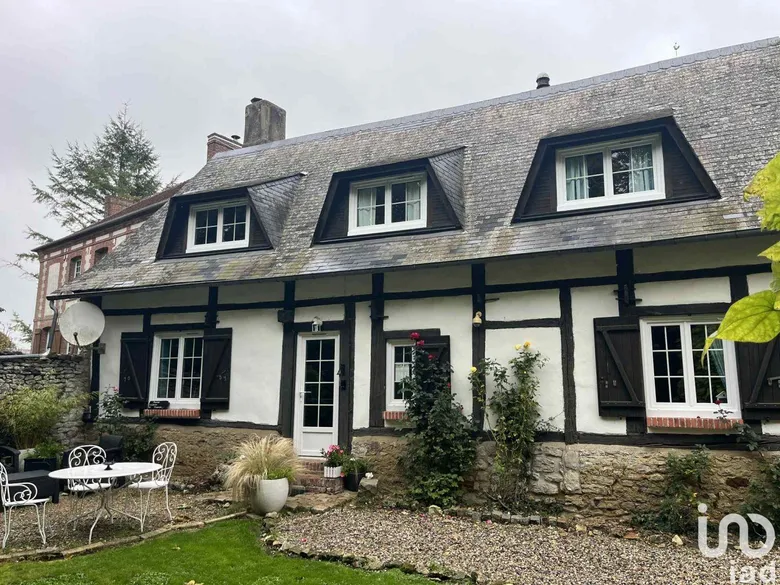 Maison 3 pièces 85 m² · à Gournay-en-Bray · 85 m² · 129 800 €