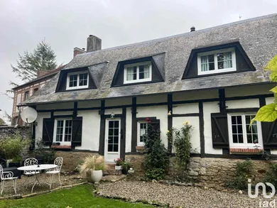 Maison à GOURNAY-EN-BRAY (76220)