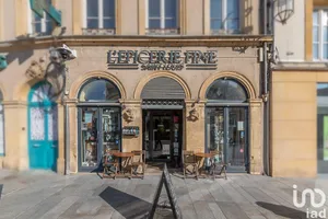 Boutique/Local commercial à METZ (57000)