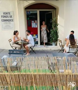 Fast food at MARSEILLE (13002)