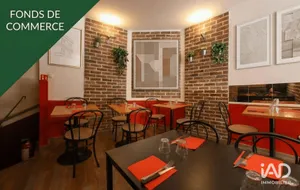 Restauration rapide à MARSEILLE (13002)