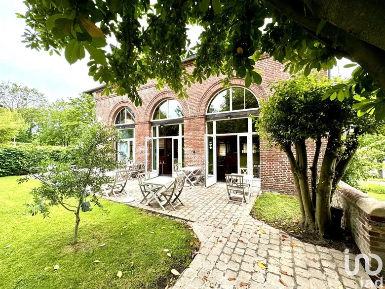 Restaurant à HONFLEUR (14600) · 220 m² · 209 000 €