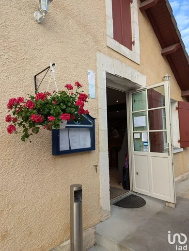 Boutique/Local commercial à ÉCHOURGNAC (24410)