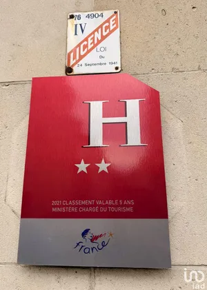 Hôtel 2* à GOURNAY-EN-BRAY (76220)