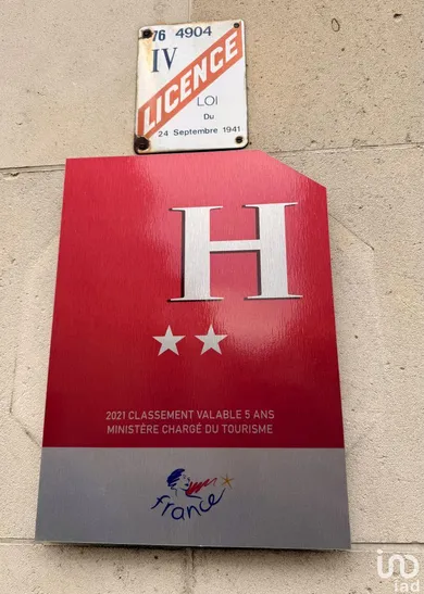 Hôtel 2* à GOURNAY-EN-BRAY (76220)