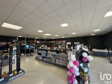 Business asset in LESCAR (64230)