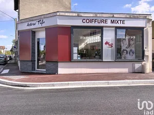 Boutique/Local commercial à MANTES-LA-VILLE (78711)
