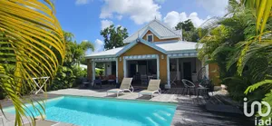 Maison à SAINT-FRANCOIS (97118)