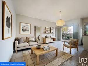 Apartment at LA RICHE (37520)