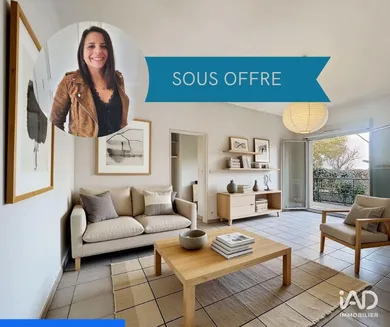 Apartment in LA RICHE (37520)