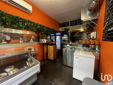 Restauration rapide à MARSEILLE (13006)