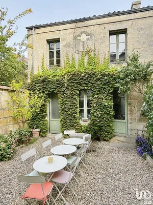 Maison à BORDEAUX (33000)
