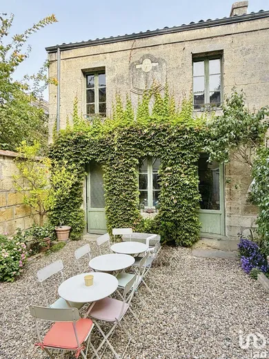 House in BORDEAUX (33000)