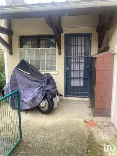 Studio à ATHIS-MONS (91200)