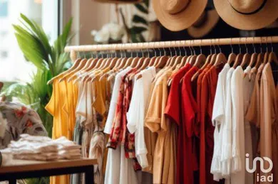 Boutique/Local commercial à ROUEN (76000)