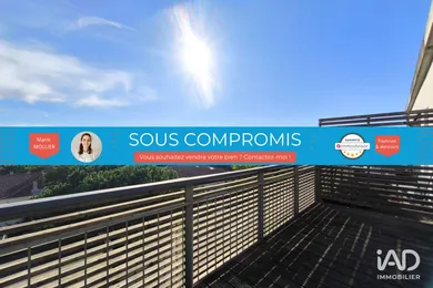 Appartement à TOULOUSE (31200)