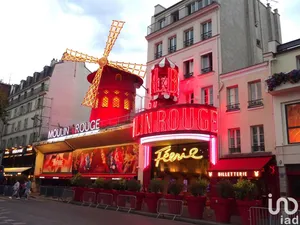 Murs commerciaux à PARIS (75009)