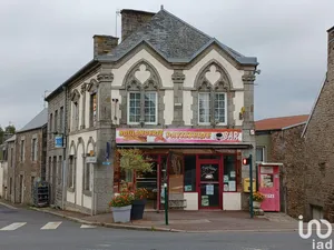 Boulangerie à LE PARC (50870)